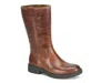 Born Bradey Boot In Tan Leather