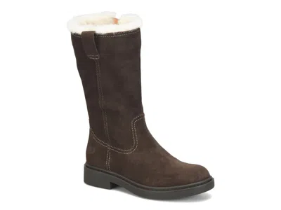 Born Bradey Waterproof Boot In Brown
