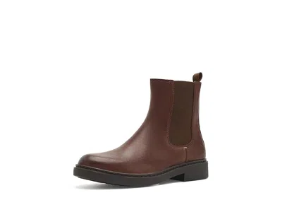 Born Britte Women's Boots Brown: 10 M (b), Leather In Burgundy