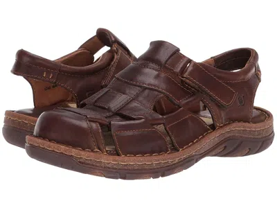 Born Cabot Iii In Brown