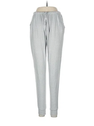 Pre-owned Born Casual Pants In Gray