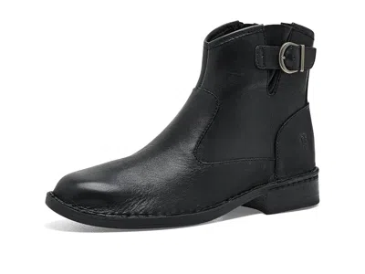 Born Charlie Women's Boots Black: 7 M (b), Suede