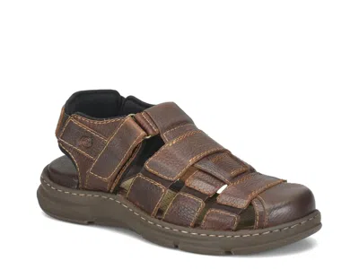Born Colby Fisherman Sandal In Brown