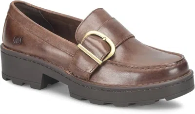 Born Contessa In Brown