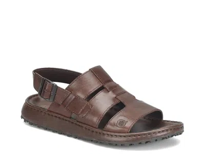 Born Corey Sandal In Brown