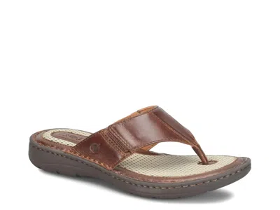 Born Corvo Ii Sandal In Brown