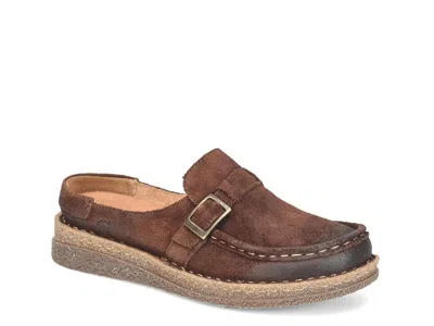 Born Cory Clog In Brown