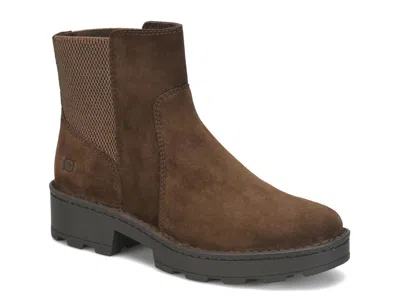 Born Crewe Chelsea Boot In Brown