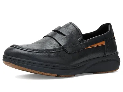 Born Davis Penny Loafer In Black