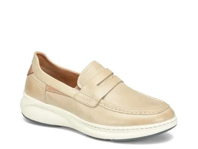 Born Davis Penny Loafer In Neutral