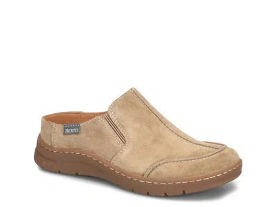 Born Dinah Clog In Nude