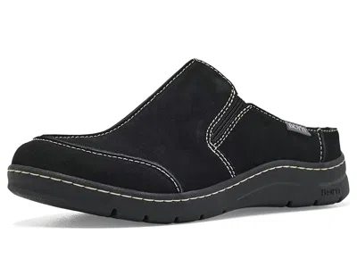 Born Dinah Women's Slip On Shoes Black: 8 M (b), Full Grain Leather