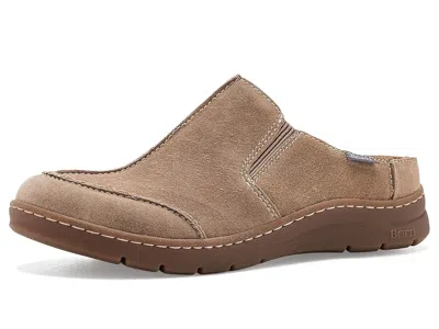 Born Dinah Women's Slip On Shoes Taupe: 6.5 M (b), Full Grain Leather
