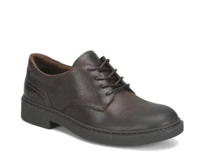 Born Edwin Waterproof Oxford In Brown