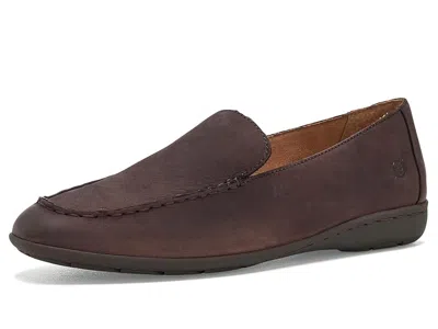 Born Fawn Women's Shoes Chocolate (ebony): 6.5 M (b), Suede In Brown