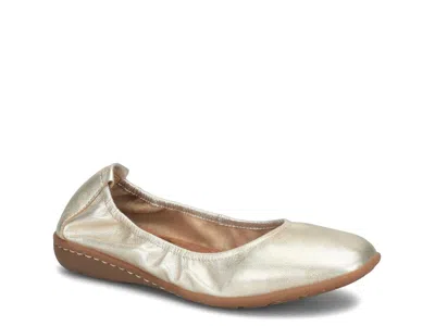 Born Felicity Flat In Neutral