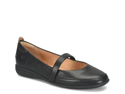 Born Fianna Mary Jane Flat In Black