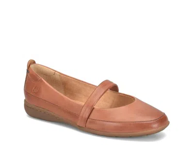 Born Fianna Mary Jane Flat In Pink