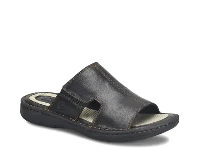 Born Flores Ii Sandal In Black