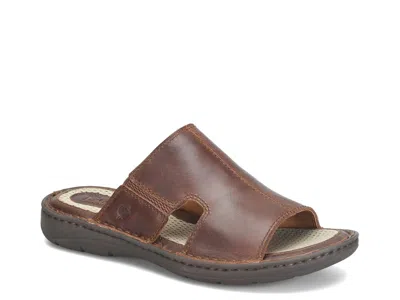 Born Flores Ii Sandal In Brown