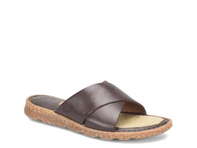 Born Hana Sandal In Brown