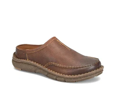 Born Heath Clog In Brown