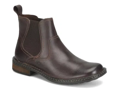 Born Hemlock Chelsea Boot In Brown
