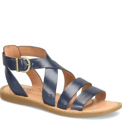 Born Imogen Women's Sandal In Navy