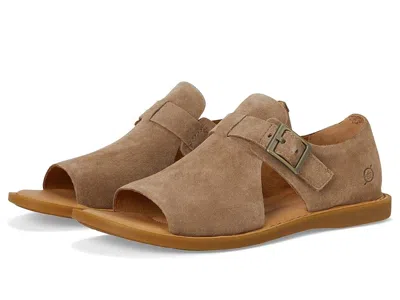 Born Ivey In Brown