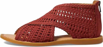 Born Iwa Mac Sandal In Rust In Brown