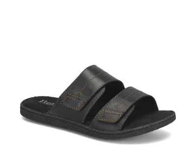 Born Jax Sandal In Black