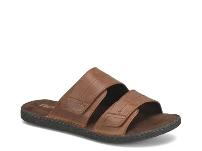 Born Jax Sandal In Brown