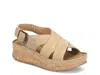 Born Kavala Wedge Sandal In Multi