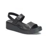 Born Kit Wedge Sandal In Multi