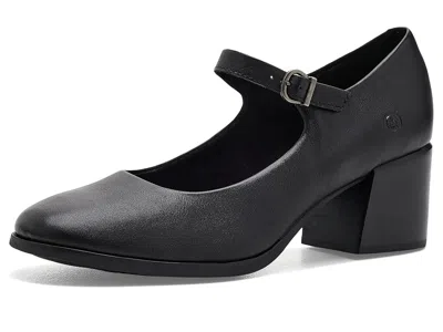 Born Laine High Women's Heels Black: 6.5 M (b), Leather