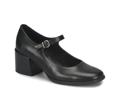 Born Laine Mary Jane Pump In Multi