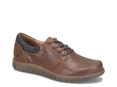 Born Lance Oxford In Brown