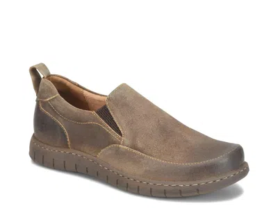 Born Leeds Slipon In Brown