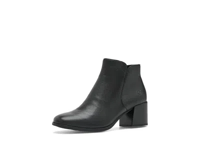Born Lisbet Women's Boots Black: 6 M (b), Leather/suede In Multi
