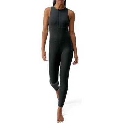 Born Living Yoga Corpo Performance Sport Jumpsuit In Black