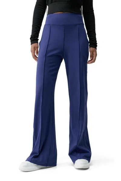 Born Living Yoga Lua Polo Performance Sport Pant In Blue