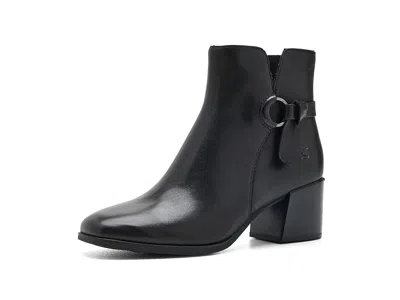 Born Livvy Women's Boots Black: 6 M (b), Leather