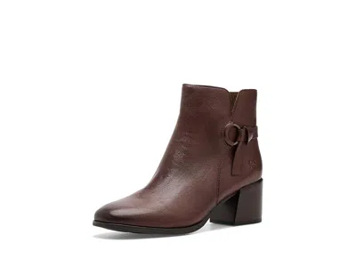 Born Livvy Women's Boots Brown (toffee): 6 M (b), Leather