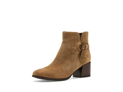 Born Livvy Women's Boots Tan (camel): 7 M (b), Suede In Brown
