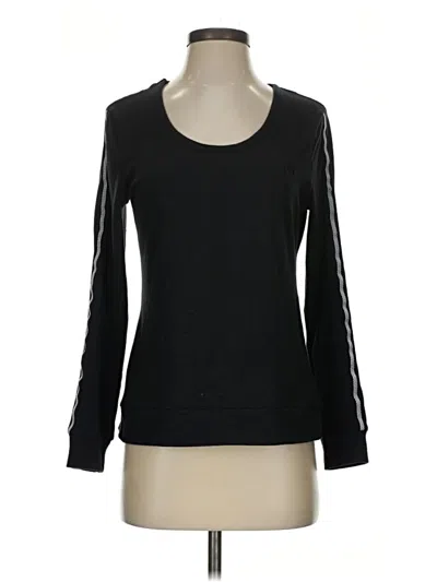 Pre-owned Born Long Sleeve T-shirt In Black