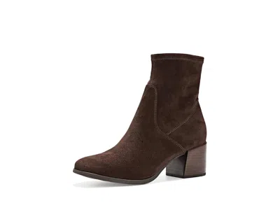 Born Lowery Women's Boots Brown/coffee: 11 M (b), Suede