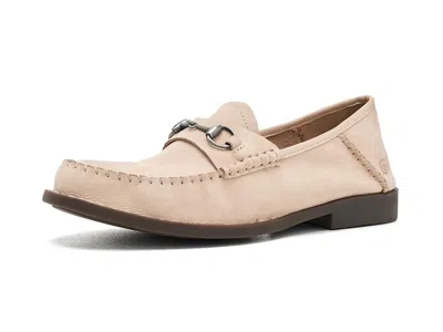 Born Margo Women's Flat Shoes Taupe (seasame): 9 M (b), Leather In Neutral