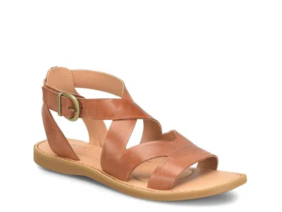Born May Sandal In Brown