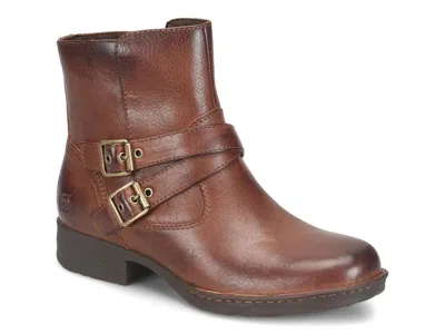Born Mcgee Bootie In Brown