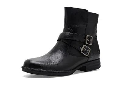Born Mcgee Women's Wedge Shoes Black: 6.5 M (b)